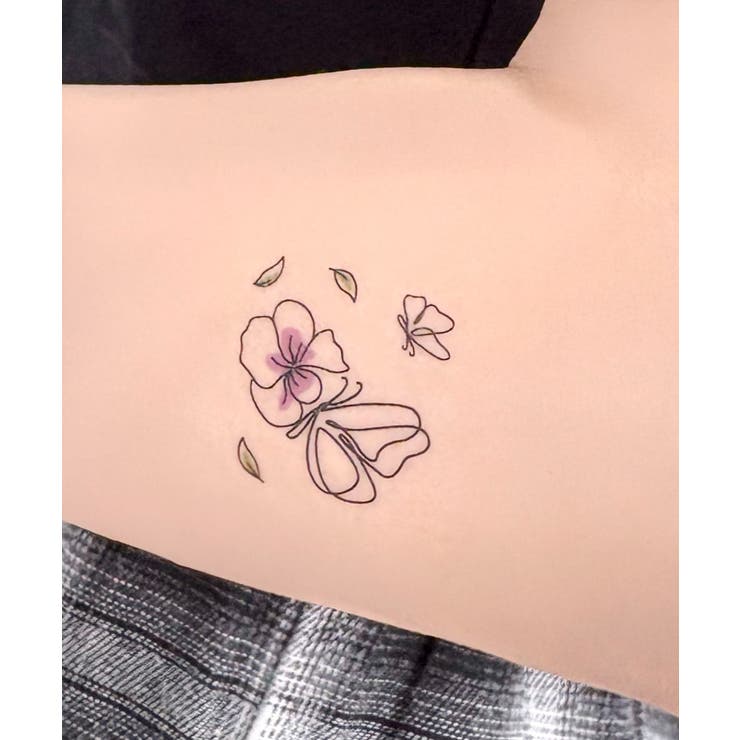 柄2 | セットタトゥーシールA | WEGO【WOMEN】