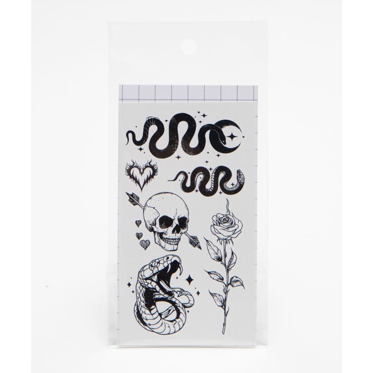 セットタトゥーシールB | WEGO【WOMEN】 | 詳細画像8 