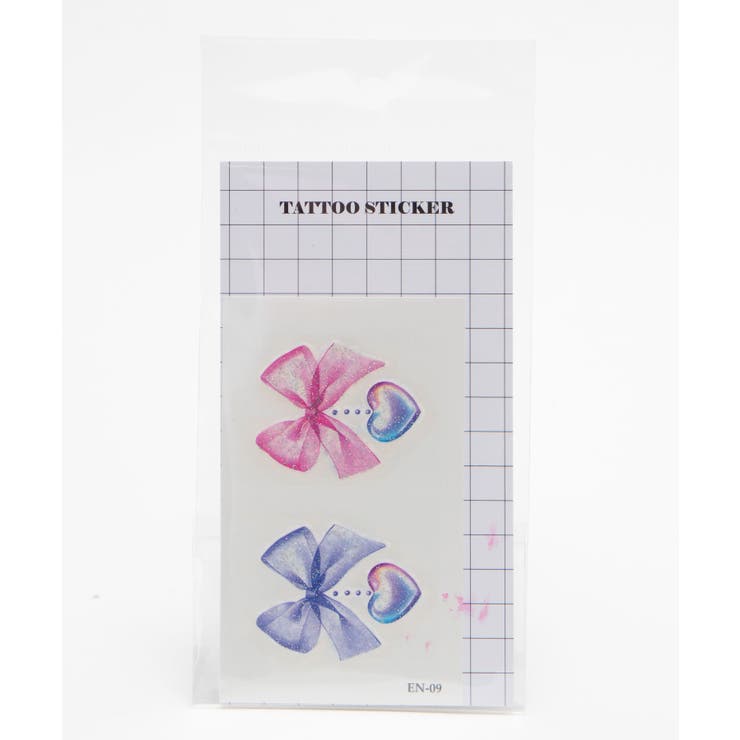 セットタトゥーシールD | WEGO【WOMEN】 | 詳細画像4 