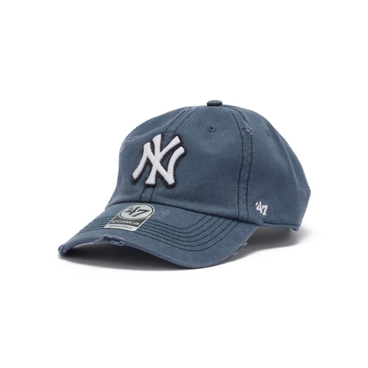 柄3 | 47 CLEAN UP MLB WELL WORN | WEGO【MEN】