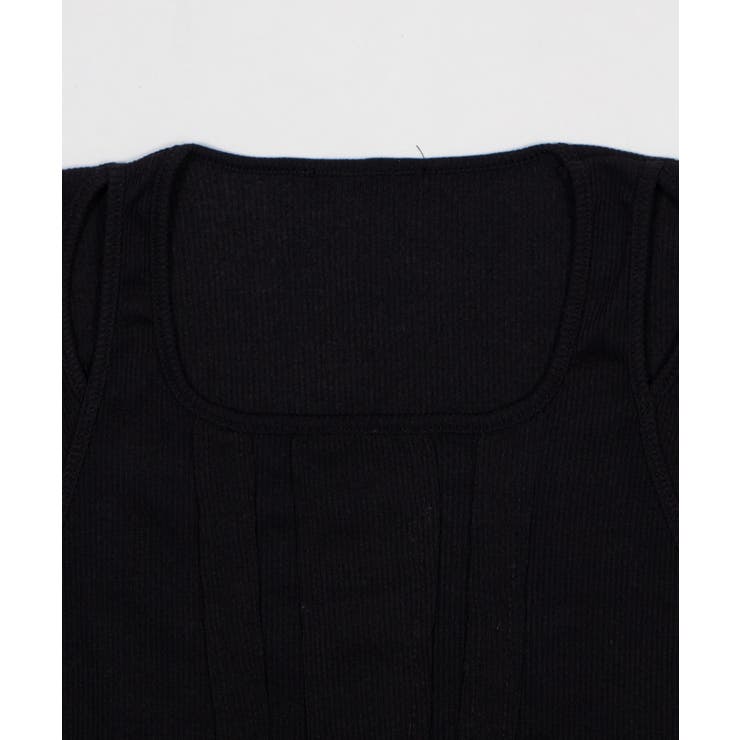 リボンヘムオープンショルロンT | WEGO【WOMEN】 | 詳細画像12 