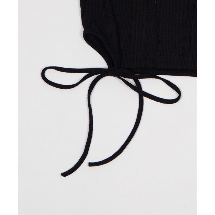 リボンヘムオープンショルロンT | WEGO【WOMEN】 | 詳細画像14 