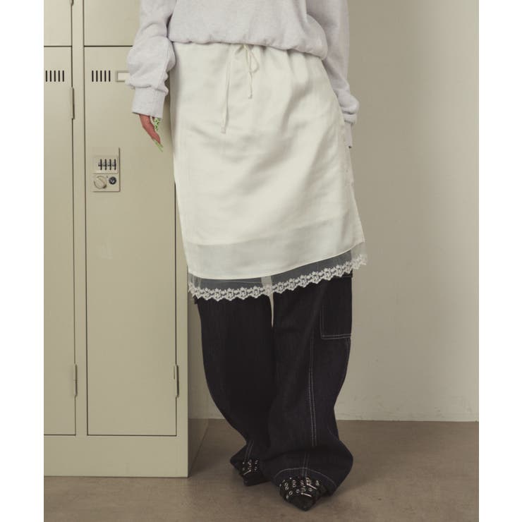 ペチコート | WEGO【WOMEN】 | 詳細画像1 