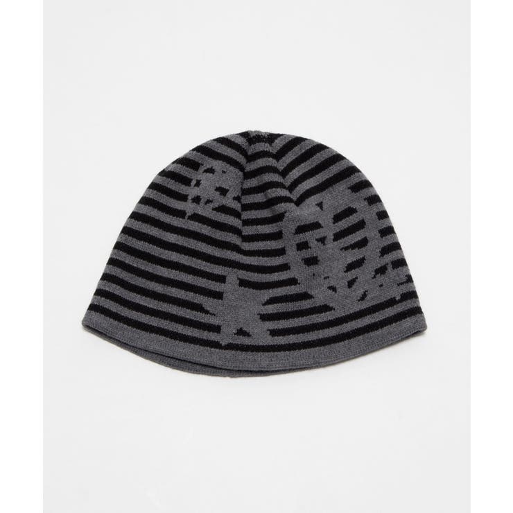 ストライプグラフィックビーニー | WEGO【MEN】 | 詳細画像2 