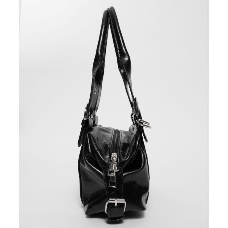 スタッズミニボストン | WEGO【MEN】 | 詳細画像8 