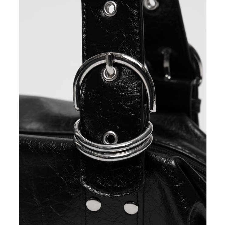 スタッズミニボストン | WEGO【MEN】 | 詳細画像10 