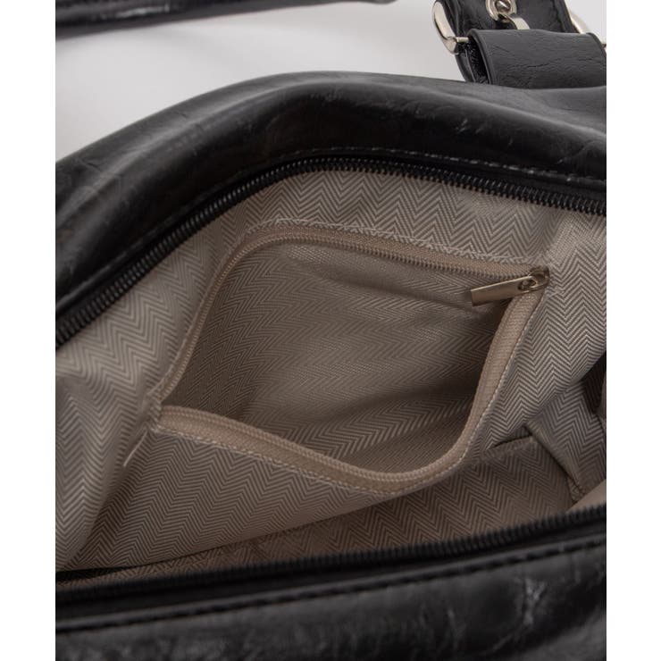 スタッズミニボストン | WEGO【MEN】 | 詳細画像13 