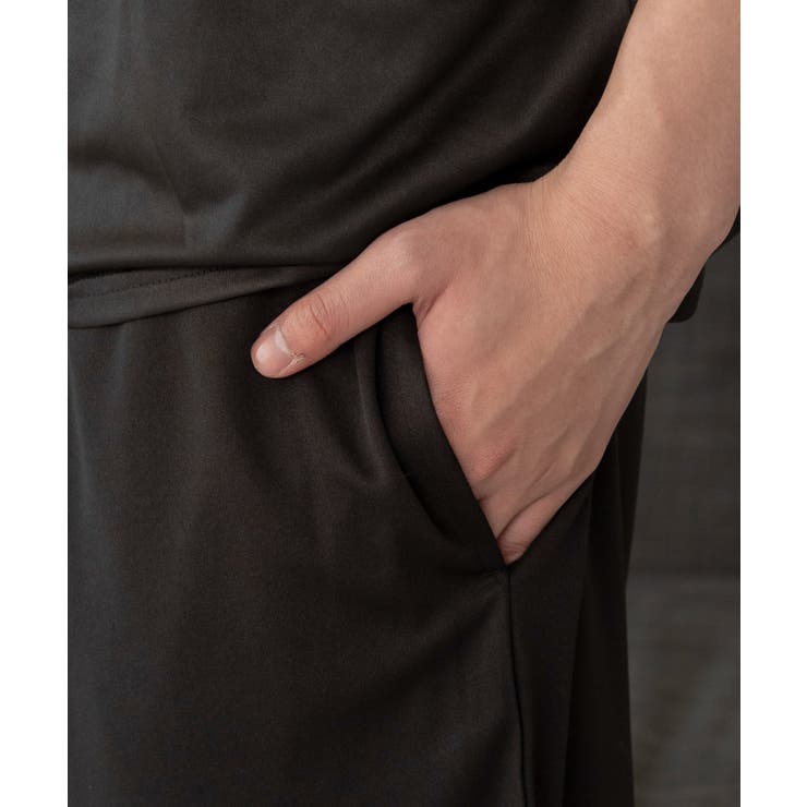 接触冷感セットアップウェア | WEGO【MEN】 | 詳細画像8 