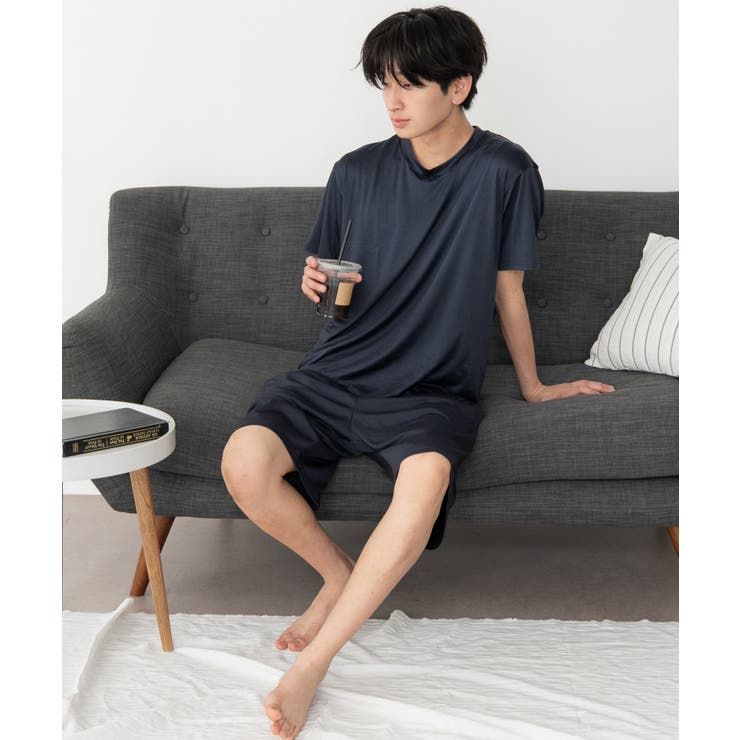 接触冷感セットアップウェア | WEGO【MEN】 | 詳細画像11 