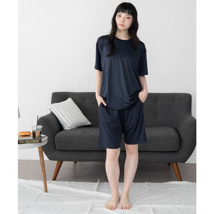 接触冷感セットアップウェア | WEGO【MEN】 | 詳細画像17 