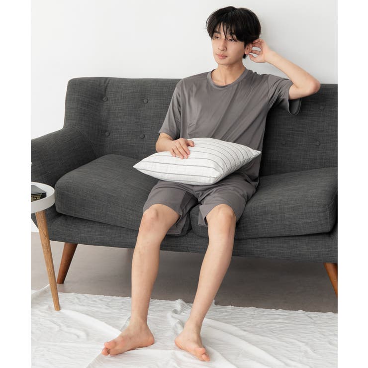 接触冷感セットアップウェア | WEGO【MEN】 | 詳細画像20 
