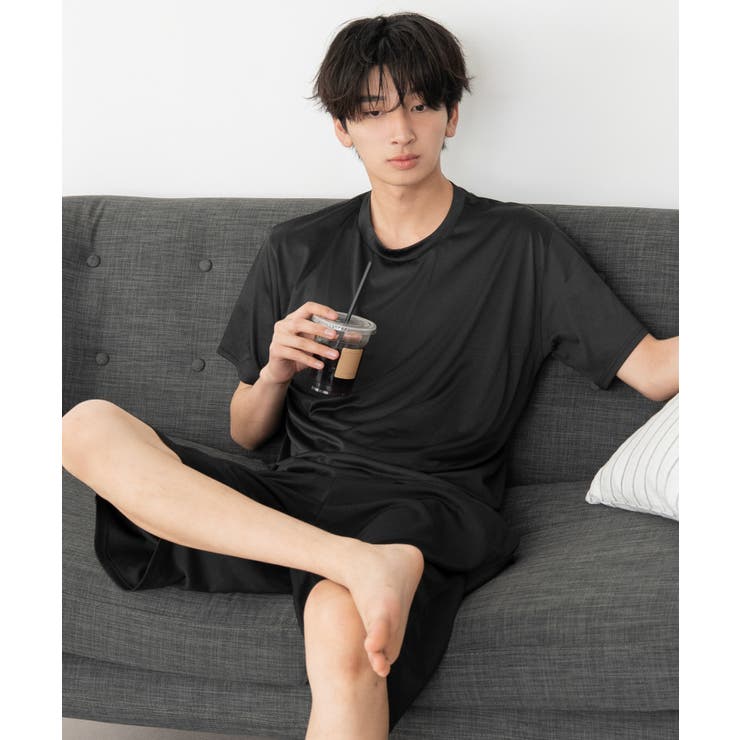 接触冷感セットアップウェア | WEGO【MEN】 | 詳細画像27 