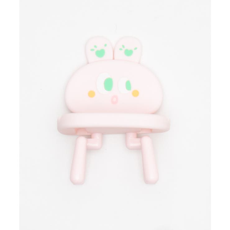 ピンク | あにまるスマホスタンド | WEGO【WOMEN】