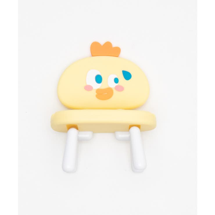 イエロー | あにまるスマホスタンド | WEGO【WOMEN】