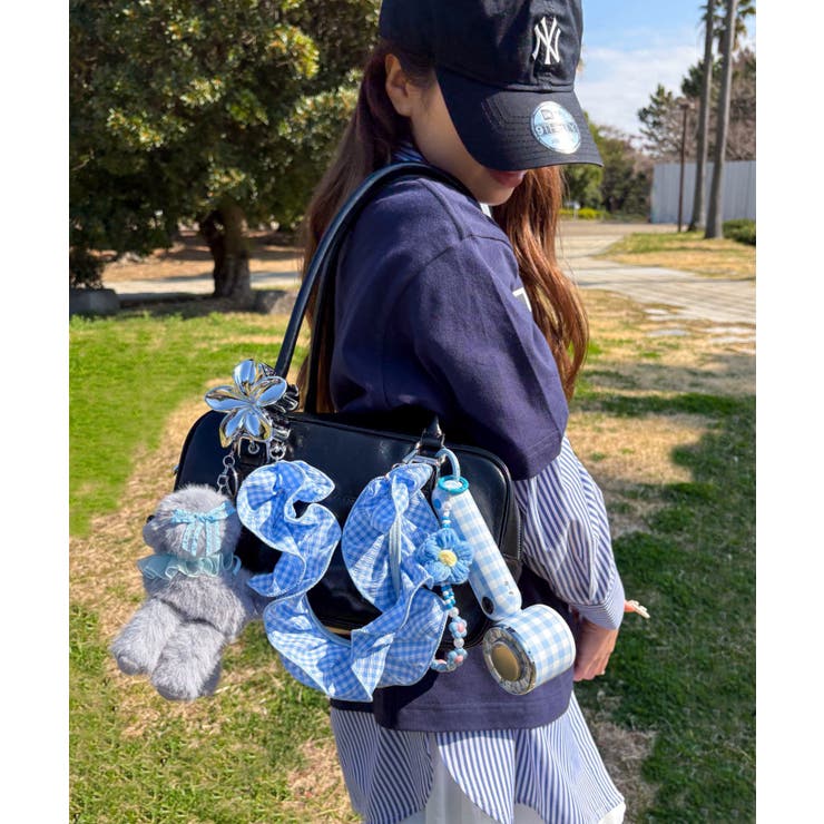 柄1 | 3WAYペルチェハンディファン | WEGO【WOMEN】