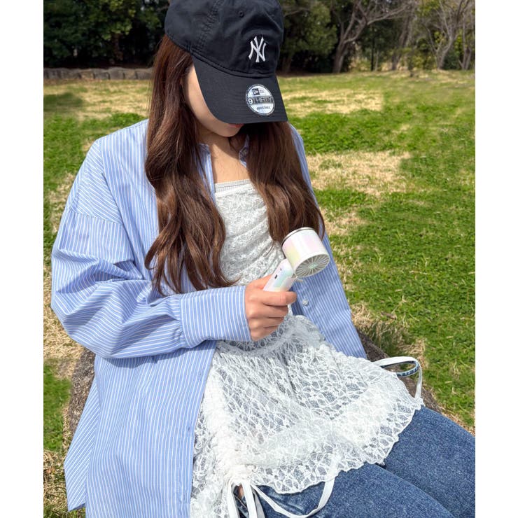 3WAYペルチェハンディファン | WEGO【WOMEN】 | 詳細画像5 
