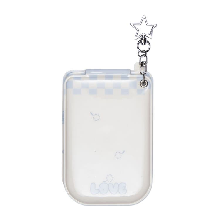 ゆるアニマルガラケーカードホルダーキーホルダー | WEGO【WOMEN】 | 詳細画像4 