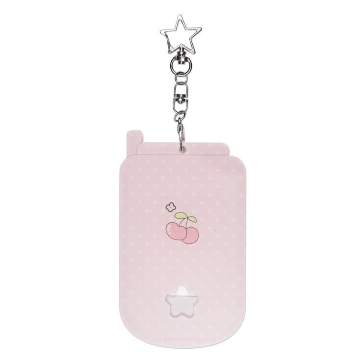 えんじぇるガラケーカードホルダーキーホルダー | WEGO【WOMEN】 | 詳細画像2 
