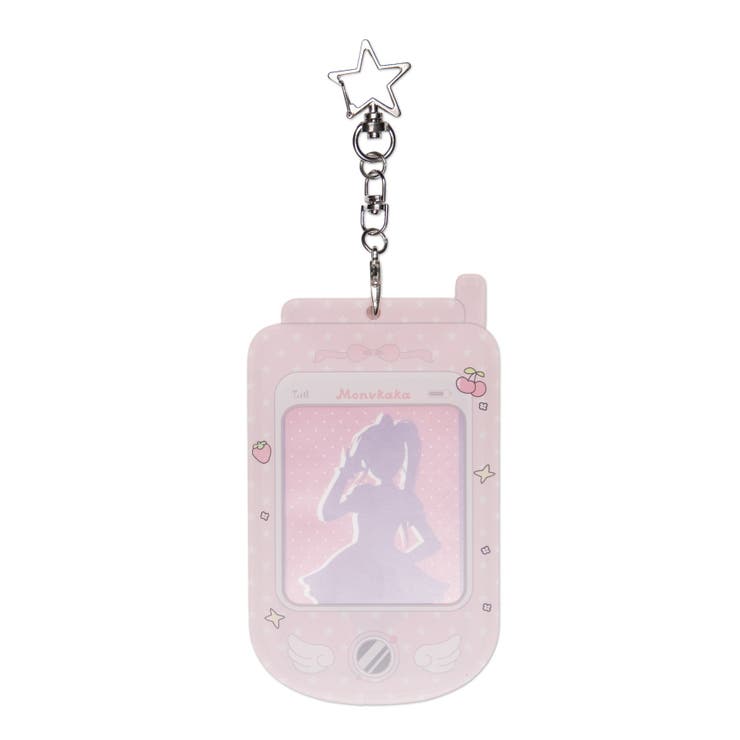 えんじぇるガラケーカードホルダーキーホルダー | WEGO【WOMEN】 | 詳細画像3 