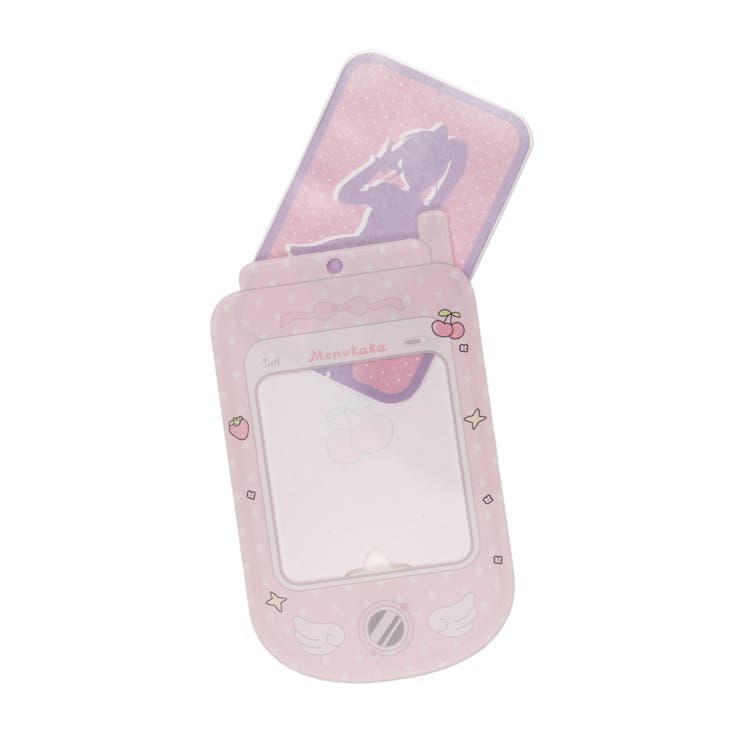 えんじぇるガラケーカードホルダーキーホルダー | WEGO【WOMEN】 | 詳細画像4 