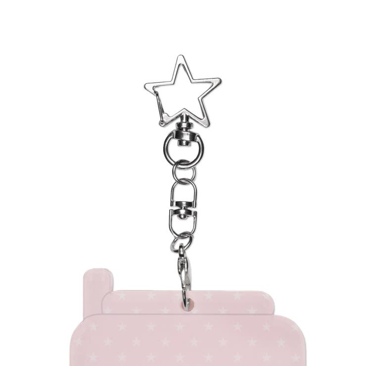 えんじぇるガラケーカードホルダーキーホルダー | WEGO【WOMEN】 | 詳細画像6 