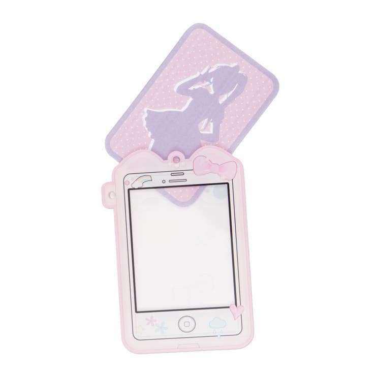 あにまるphoneカードホルダーキーホルダー | WEGO【WOMEN】 | 詳細画像3 