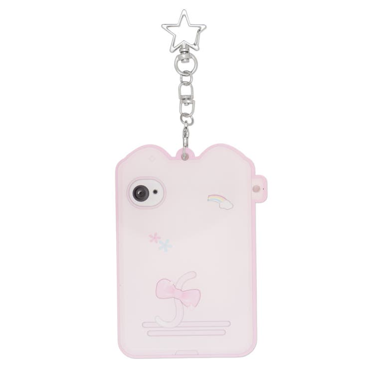 あにまるphoneカードホルダーキーホルダー | WEGO【WOMEN】 | 詳細画像5 