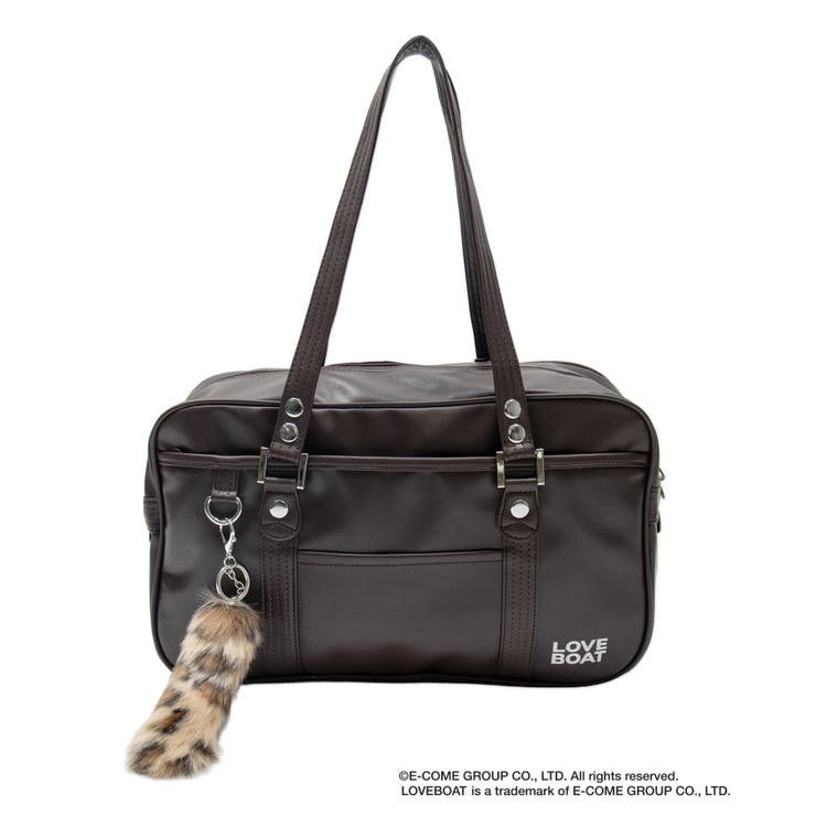 LOVEBOATスクールバッグ | WEGO【WOMEN】 | 詳細画像1 