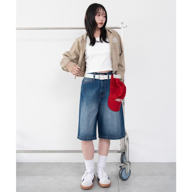 グラフィックカップインタンク | WEGO【WOMEN】 | 詳細画像32 