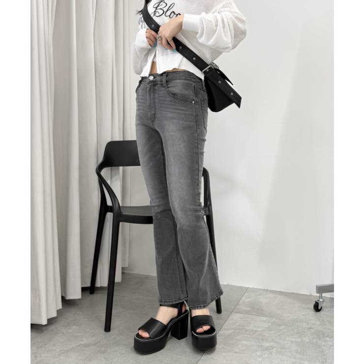 ヒールデザインサンダル | WEGO【WOMEN】 | 詳細画像5 