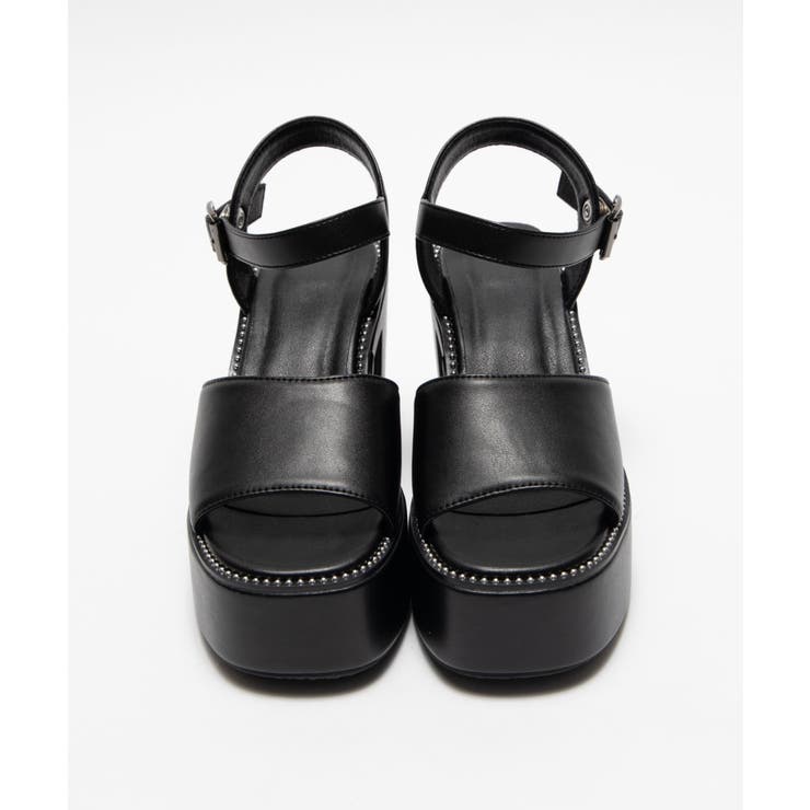 ヒールデザインサンダル | WEGO【WOMEN】 | 詳細画像21 