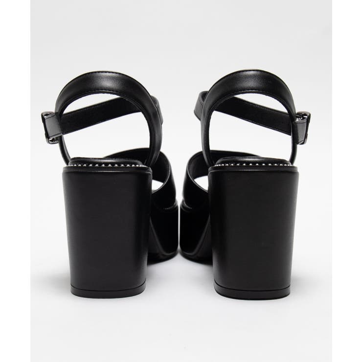 ヒールデザインサンダル | WEGO【WOMEN】 | 詳細画像22 
