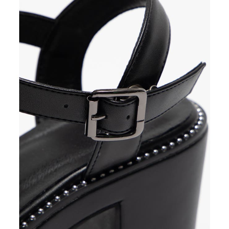 ヒールデザインサンダル | WEGO【WOMEN】 | 詳細画像27 