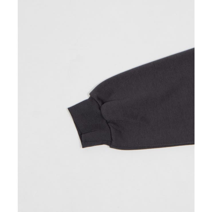 カレッジラグランジップパーカー | WEGO【WOMEN】 | 詳細画像32 