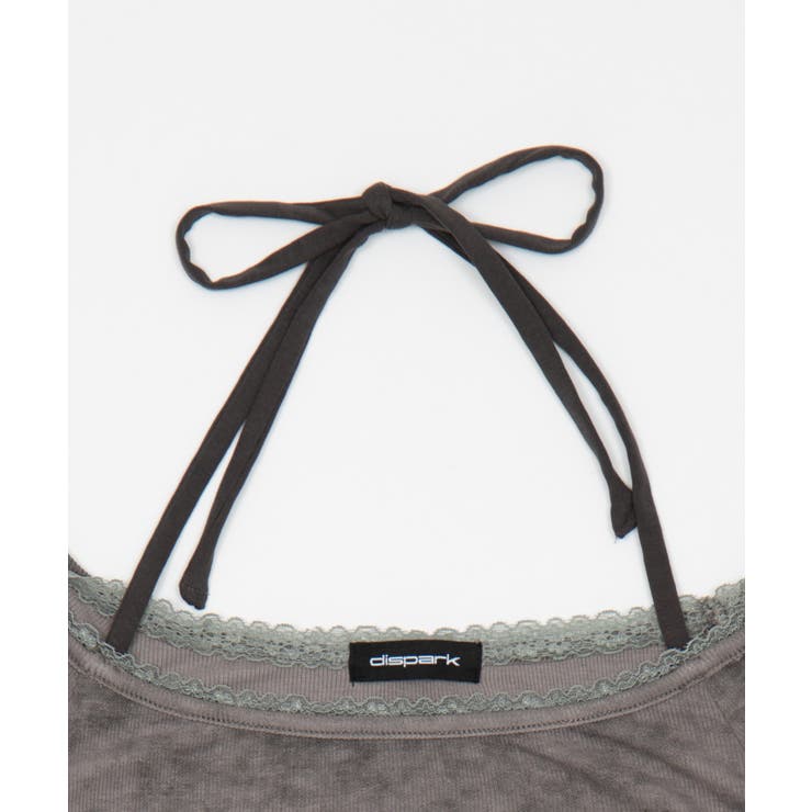 グラフィックオフショルレースSSトップ | WEGO【WOMEN】 | 詳細画像4 