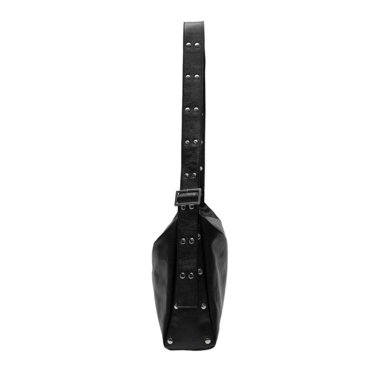スタッズスクエアBIGショルダー | WEGO【MEN】 | 詳細画像14 