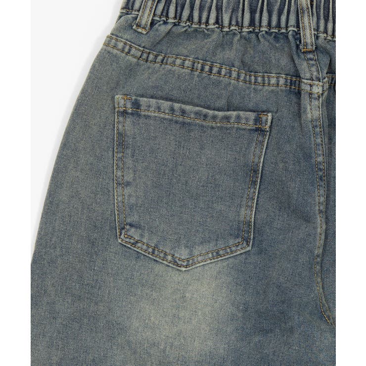 フェードカーブデニム | WEGO【WOMEN】 | 詳細画像3 