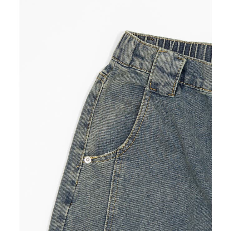 フェードカーブデニム | WEGO【WOMEN】 | 詳細画像5 