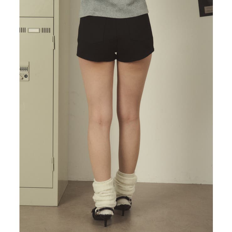 ストレッチマイクロショートパンツ | WEGO【WOMEN】 | 詳細画像5 