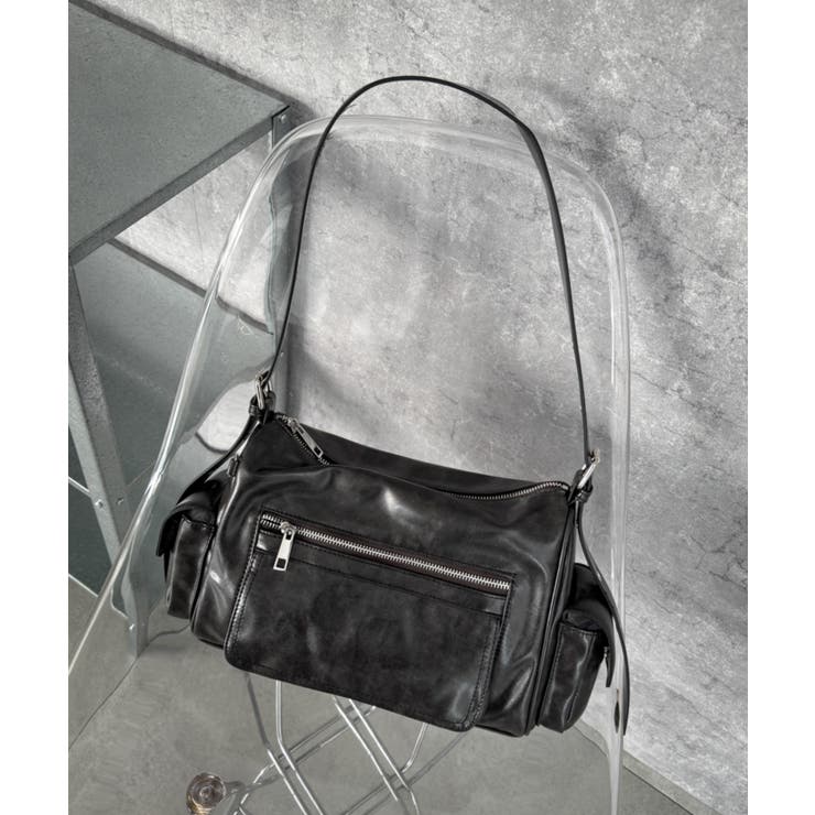 フロントデザインポケットバッグ | WEGO【WOMEN】 | 詳細画像13 