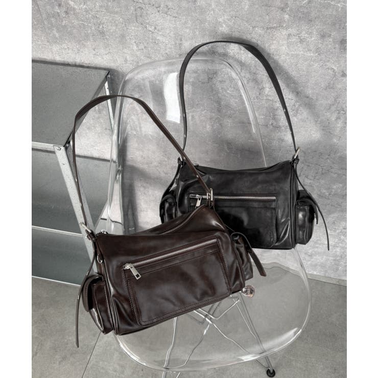 フロントデザインポケットバッグ | WEGO【WOMEN】 | 詳細画像14 