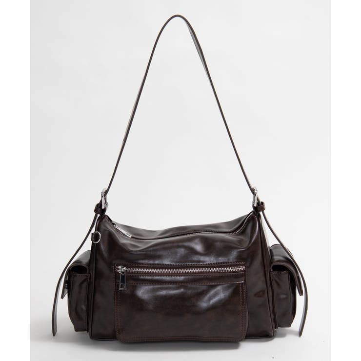 フロントデザインポケットバッグ | WEGO【WOMEN】 | 詳細画像15 