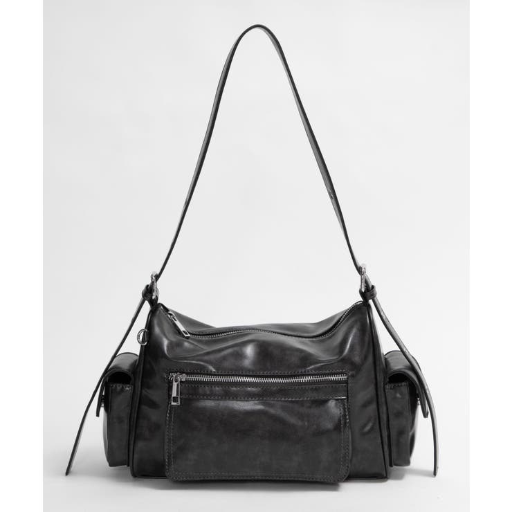 フロントデザインポケットバッグ | WEGO【WOMEN】 | 詳細画像16 