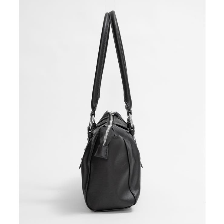 タックデザインボストンバッグ | WEGO【WOMEN】 | 詳細画像19 