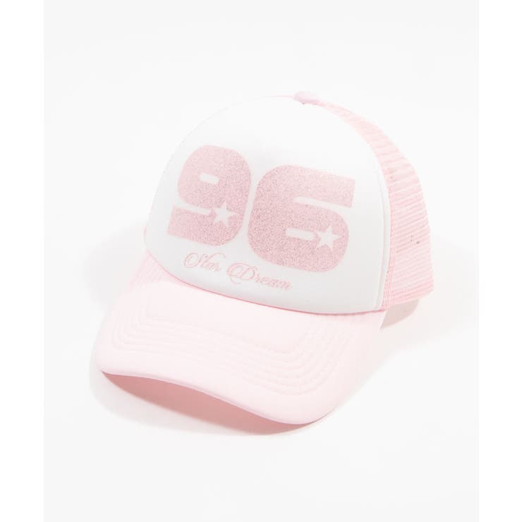 ナンバリングロゴメッシュキャップ | WEGO【MEN】 | 詳細画像9 