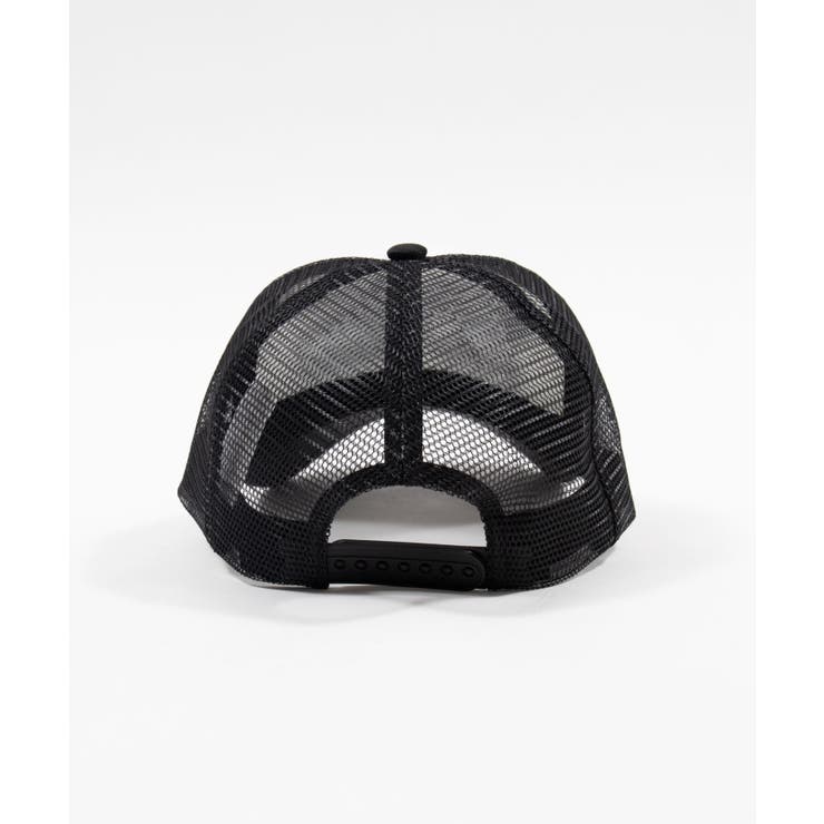 ナンバリングロゴメッシュキャップ | WEGO【MEN】 | 詳細画像13 