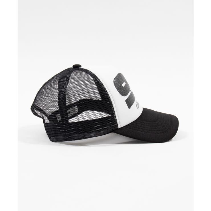 ナンバリングロゴメッシュキャップ | WEGO【MEN】 | 詳細画像14 