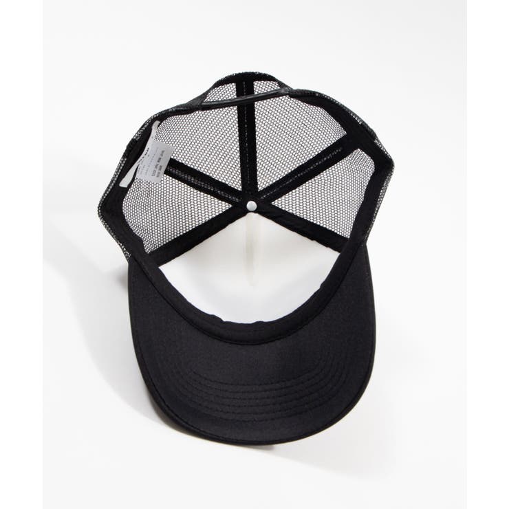 ナンバリングロゴメッシュキャップ | WEGO【MEN】 | 詳細画像16 