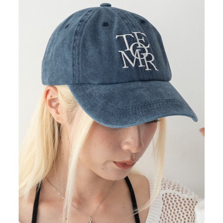 ピグメントロゴキャップ | WEGO【MEN】 | 詳細画像2 