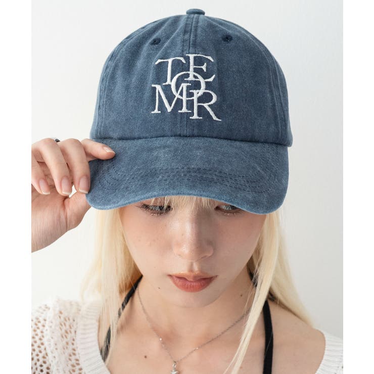 ピグメントロゴキャップ | WEGO【MEN】 | 詳細画像3 